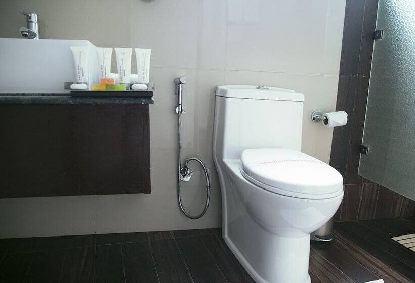 Отель New Orchid Lords Inn Gangtok