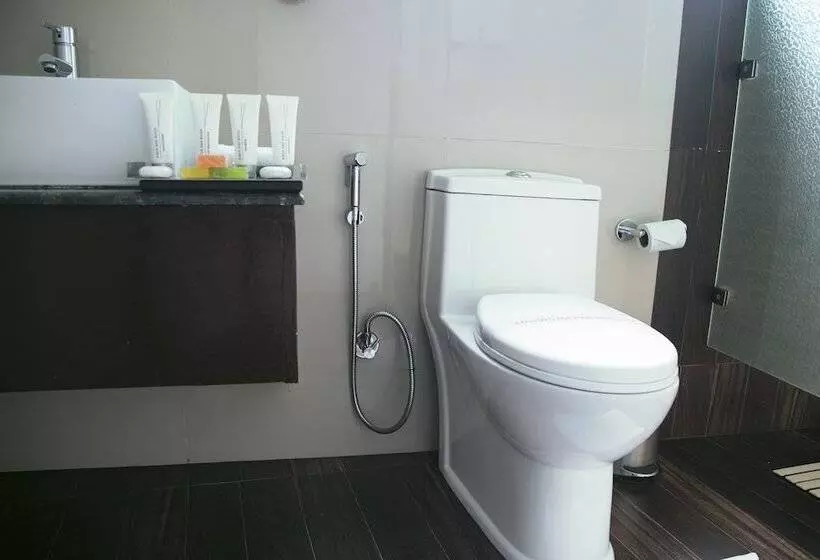 ホテル New Orchid Lords Inn Gangtok