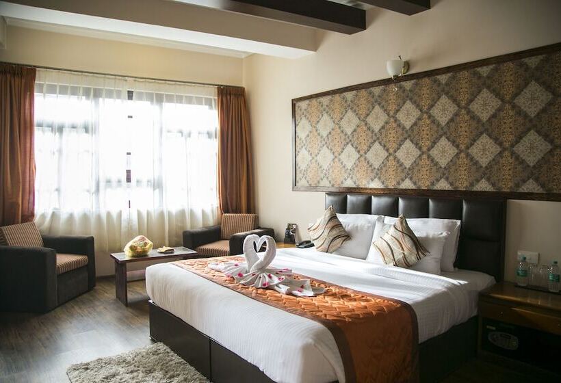 Отель New Orchid Lords Inn Gangtok