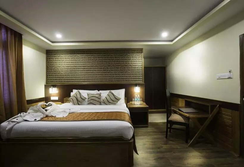 ホテル New Orchid Lords Inn Gangtok
