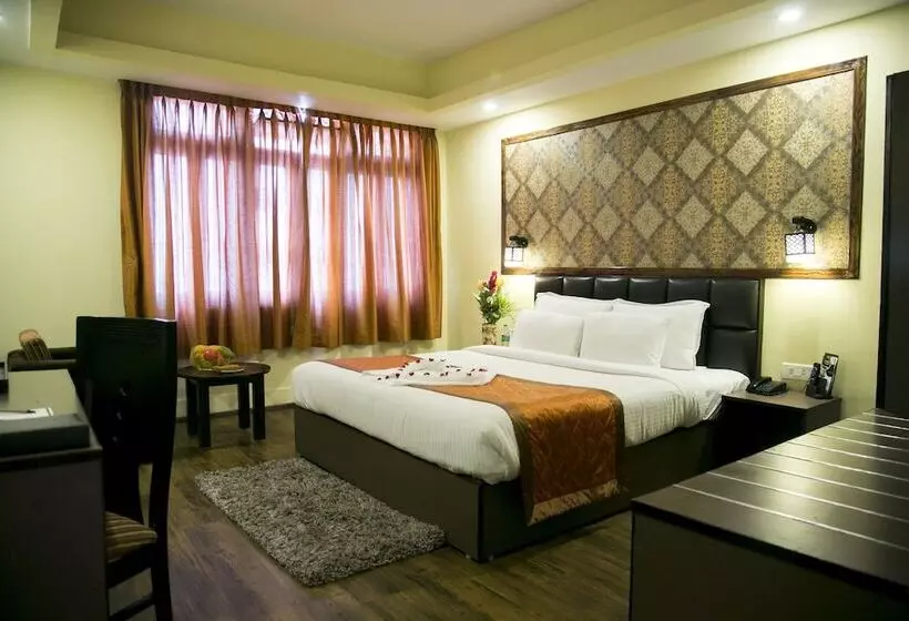 ホテル New Orchid Lords Inn Gangtok