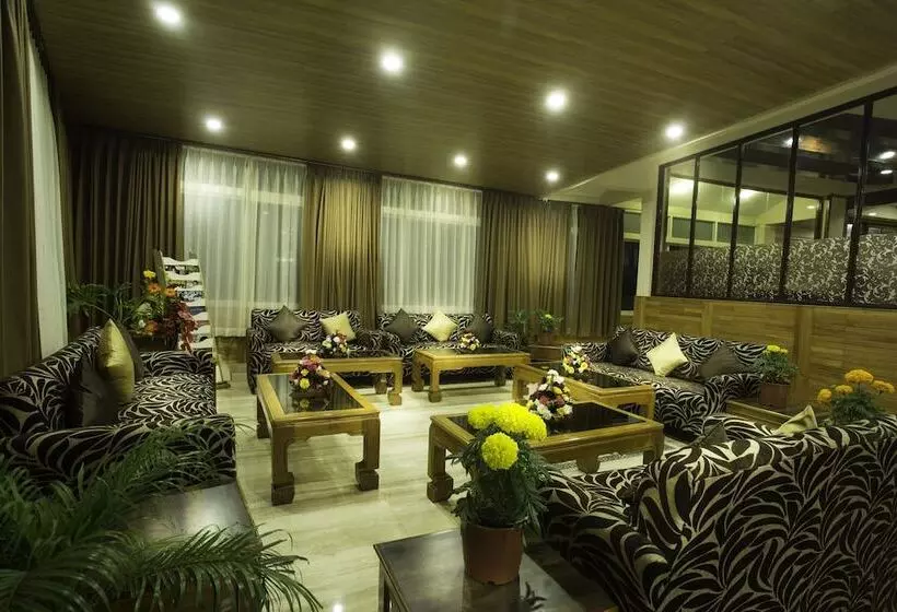 ホテル New Orchid Lords Inn Gangtok