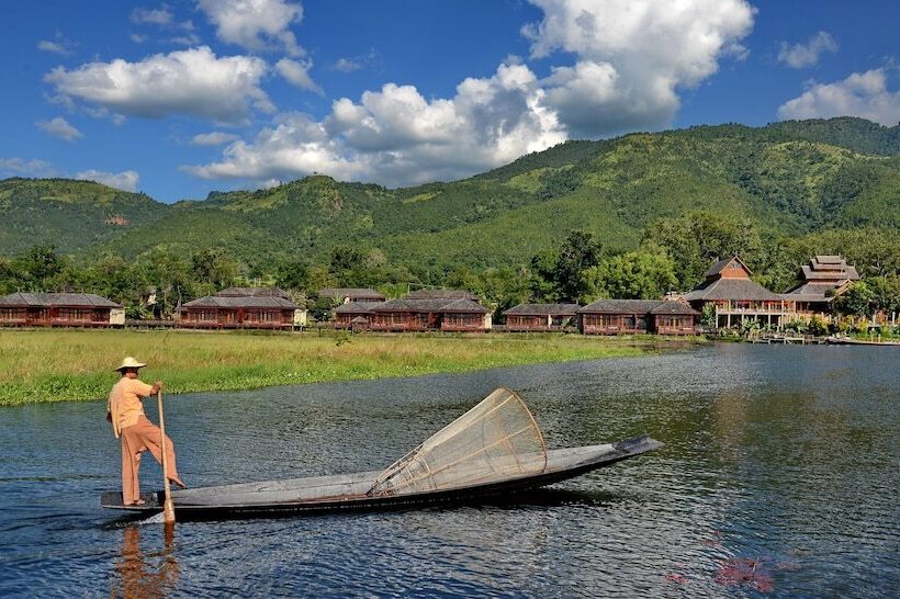 هتل One Myanmar Resort Inle