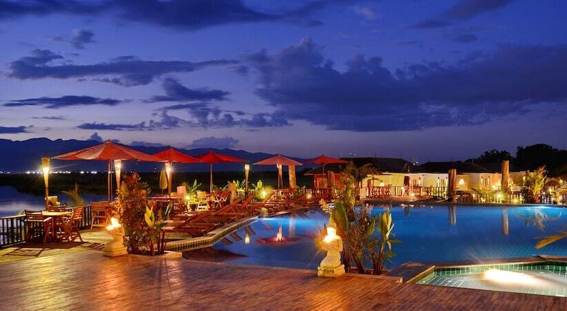 هتل One Myanmar Resort Inle