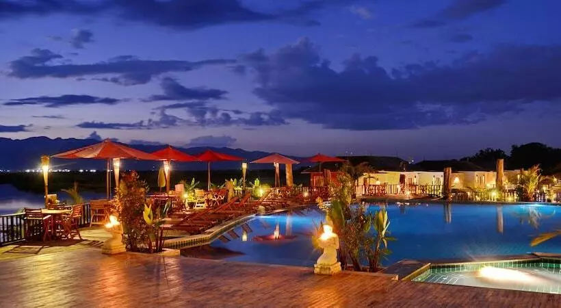 هتل One Myanmar Resort Inle