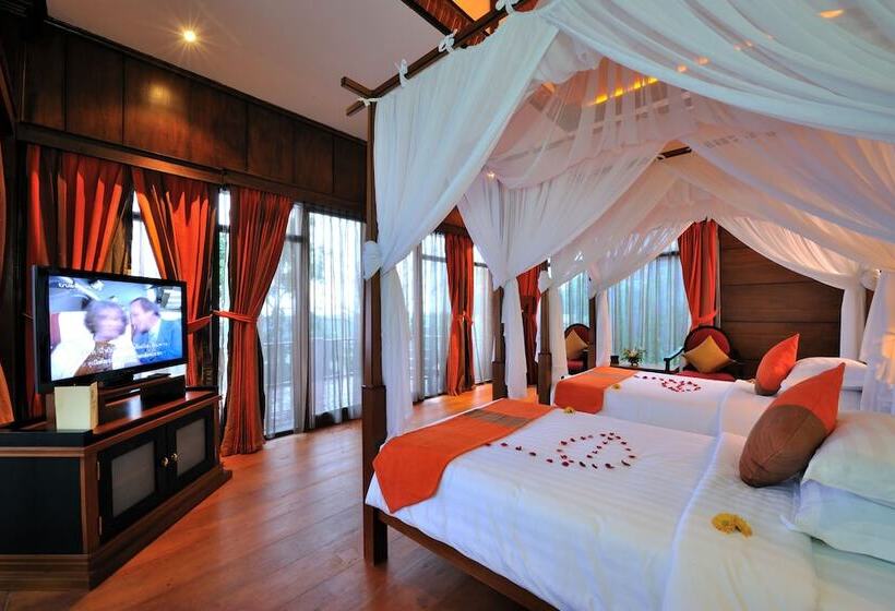 هتل One Myanmar Resort Inle
