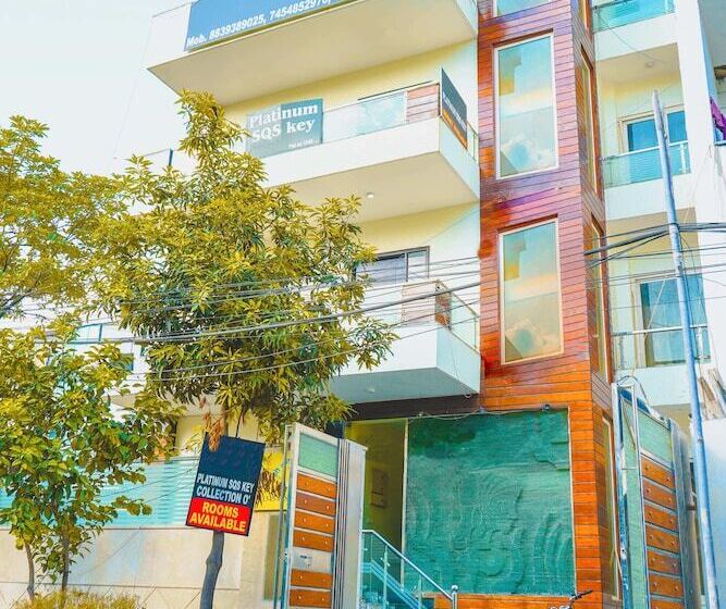 Hotel Platinum Sqs Key 1345 P