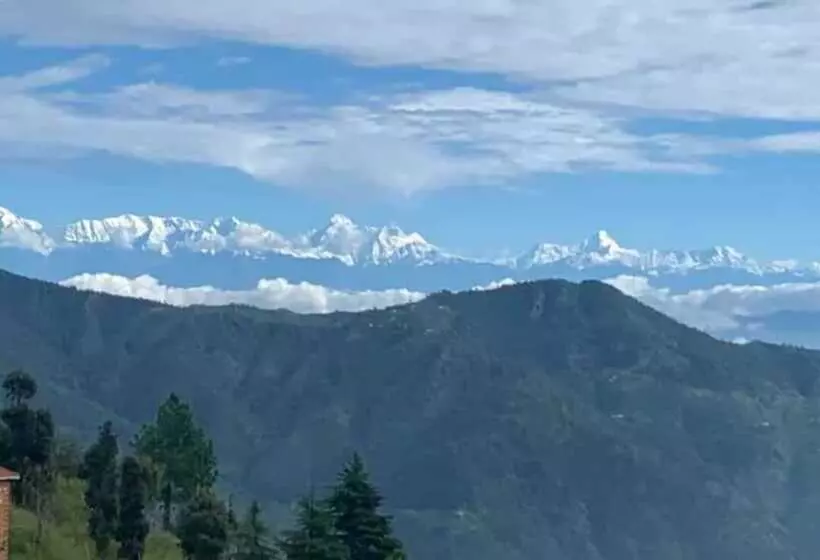 Hotelli Ramgarh Inn