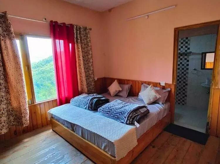 Hotelli Ramgarh Inn