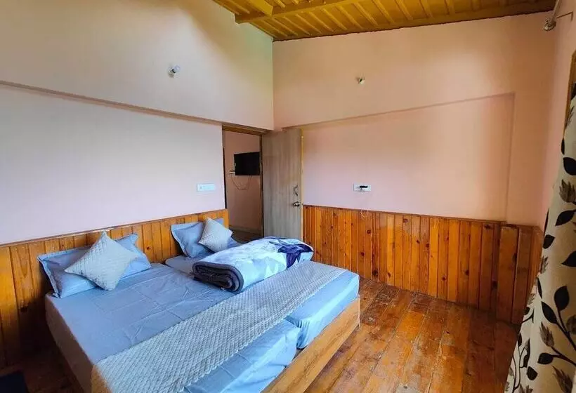 Hotelli Ramgarh Inn