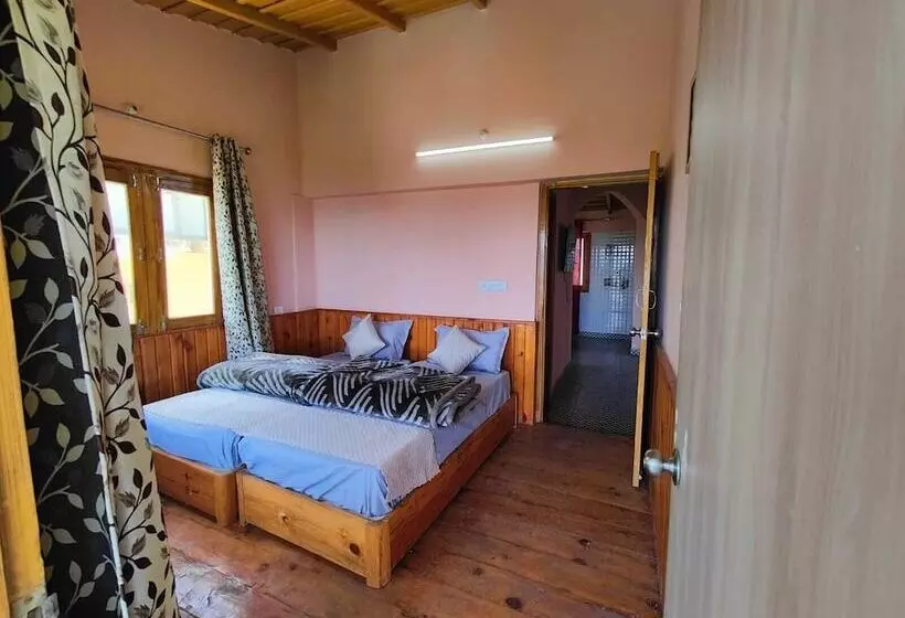 Hotelli Ramgarh Inn