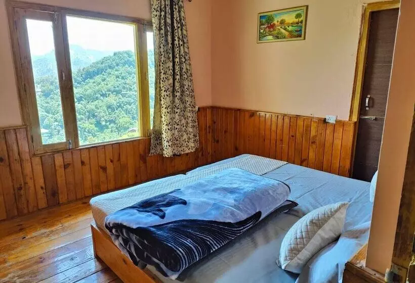 Hotelli Ramgarh Inn
