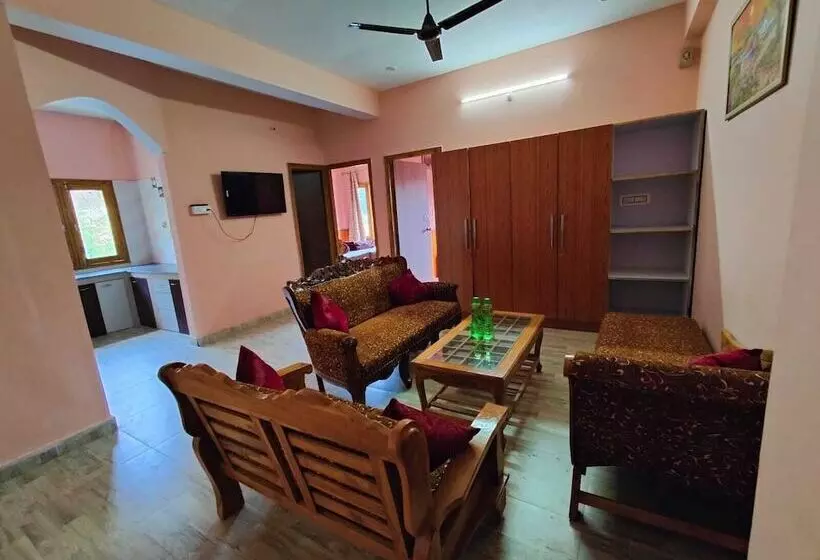 Hotelli Ramgarh Inn