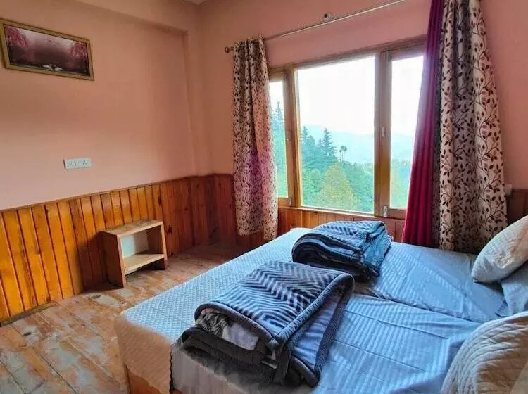 Hotelli Ramgarh Inn