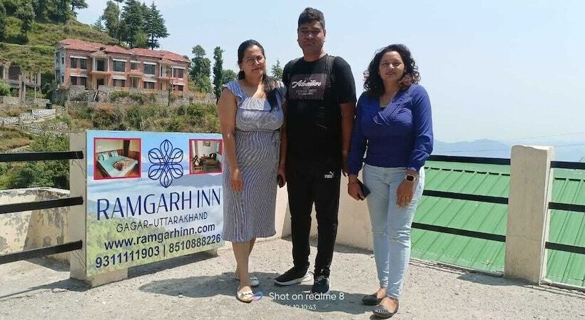 Hotel Ramgarh Inn