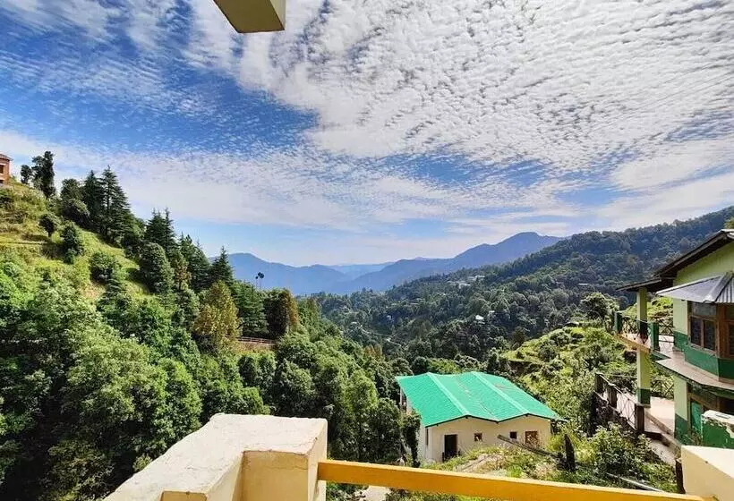 Hotelli Ramgarh Inn