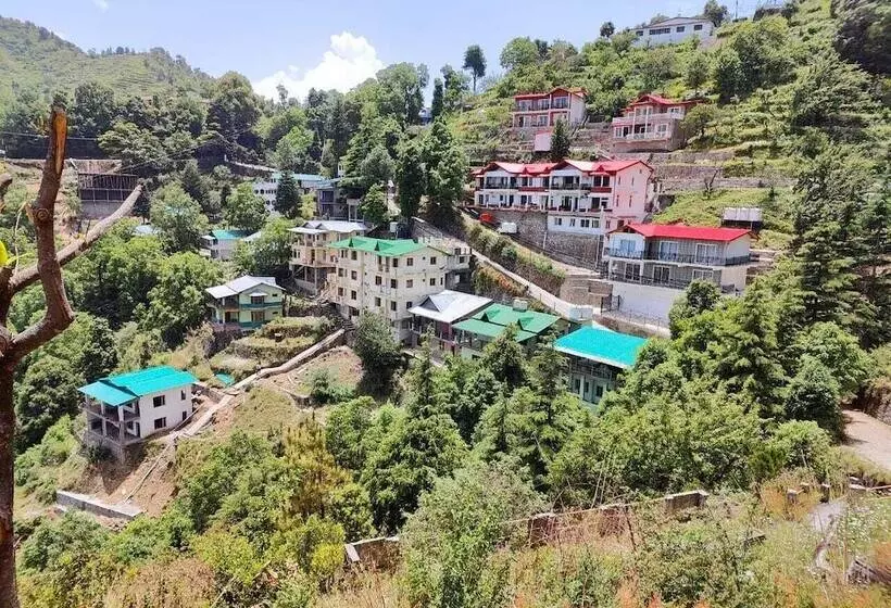 Hotelli Ramgarh Inn