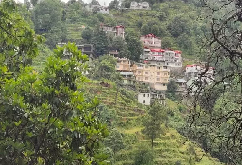 Hotelli Ramgarh Inn
