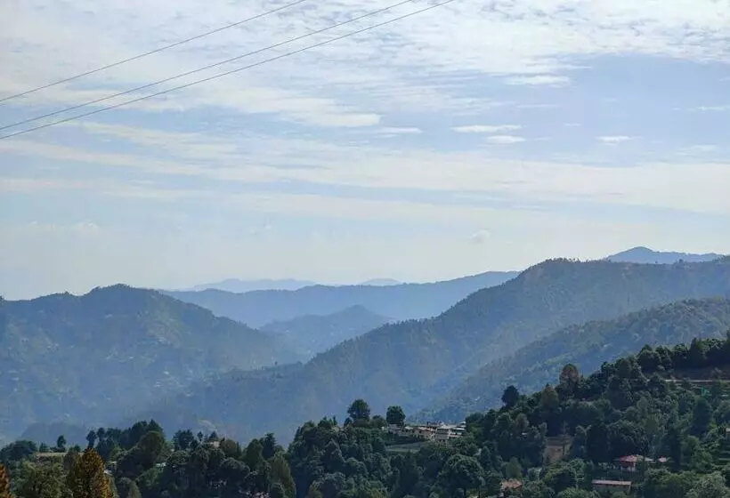 Hotelli Ramgarh Inn