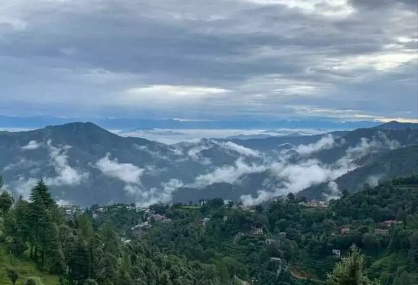 Hotelli Ramgarh Inn
