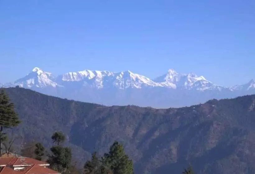 Hotelli Ramgarh Inn