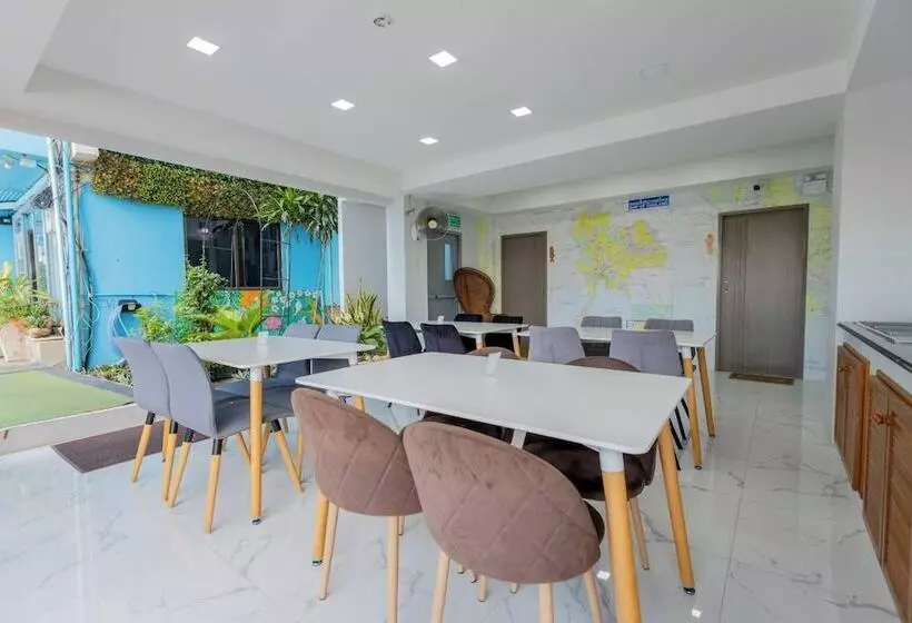 Hotelli Sananwan Hometel