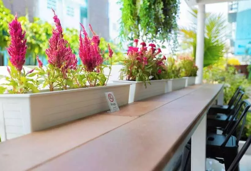 Hotelli Sananwan Hometel