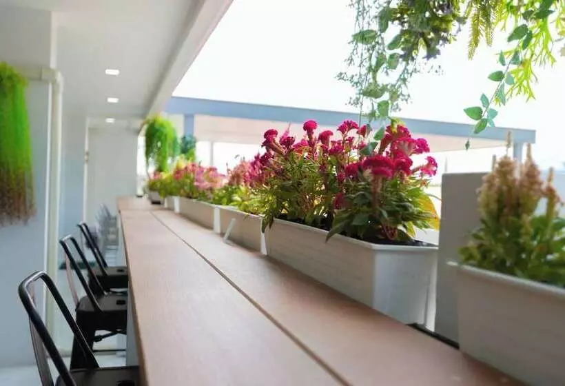 Hotelli Sananwan Hometel