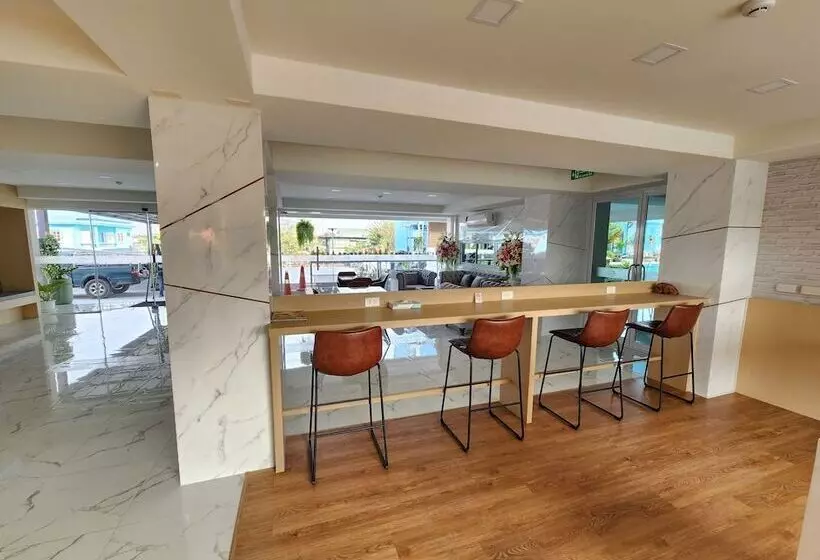 Hotelli Sananwan Hometel