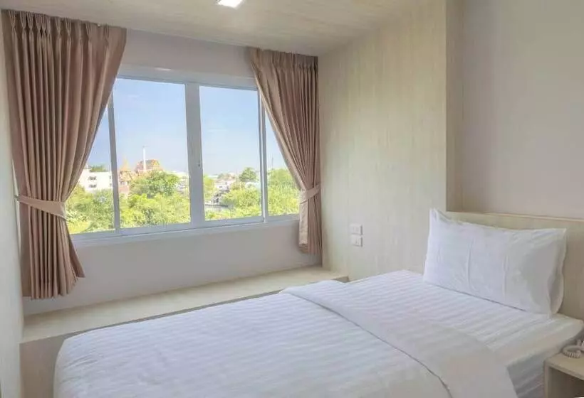 Hotelli Sananwan Hometel