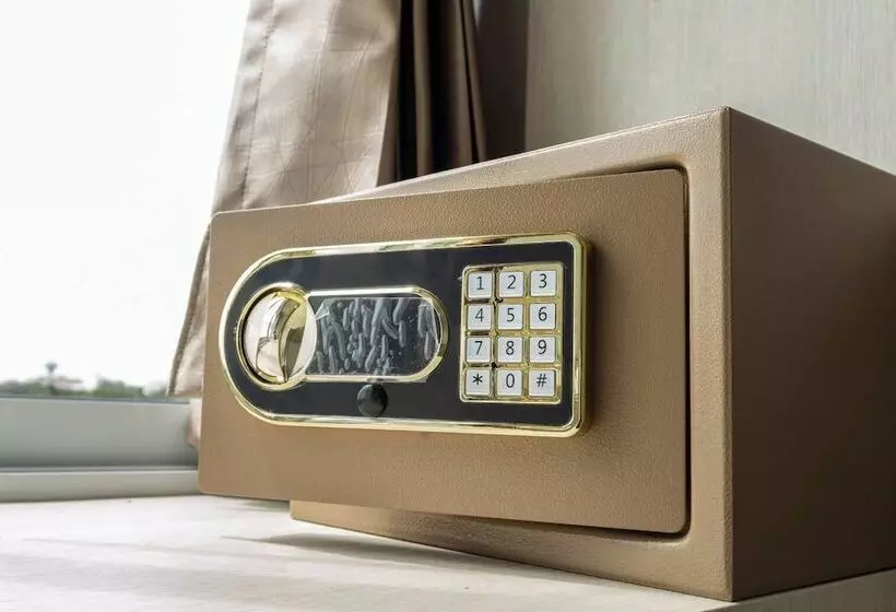 Hotelli Sananwan Hometel