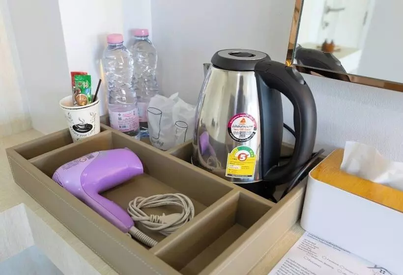 Hotelli Sananwan Hometel