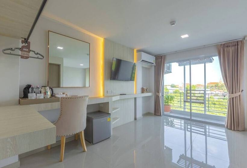 فندق Sananwan Hometel