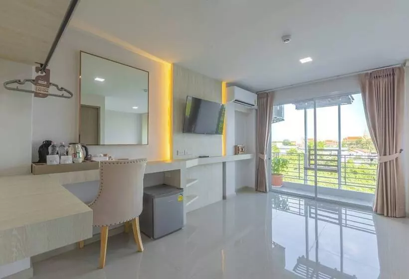 Hotelli Sananwan Hometel