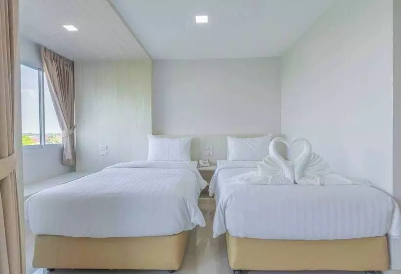 Hotelli Sananwan Hometel