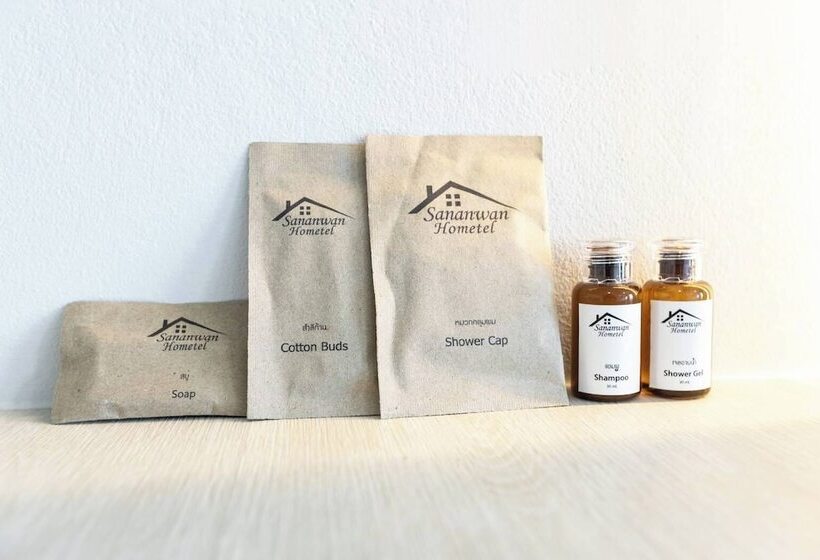 فندق Sananwan Hometel