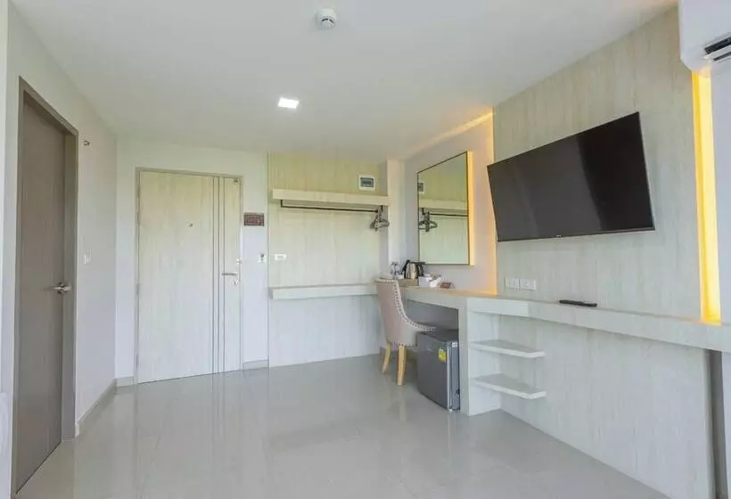 Hotelli Sananwan Hometel