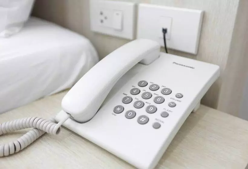 Hotelli Sananwan Hometel