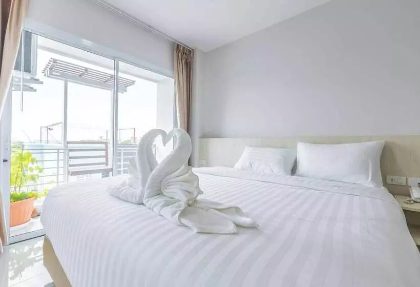 Hotelli Sananwan Hometel