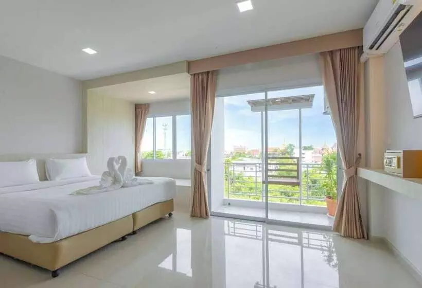 Hotelli Sananwan Hometel