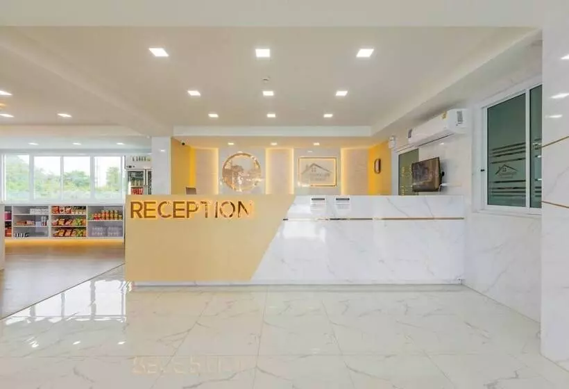 Hotelli Sananwan Hometel