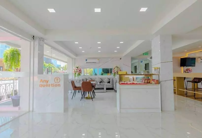 Hotelli Sananwan Hometel