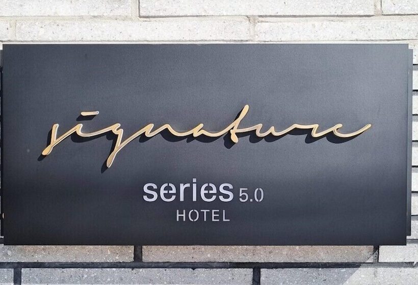 Daegu Seongseo Hotel Series 5.0