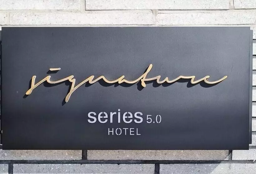 Daegu Seongseo Hotel Series 5.0