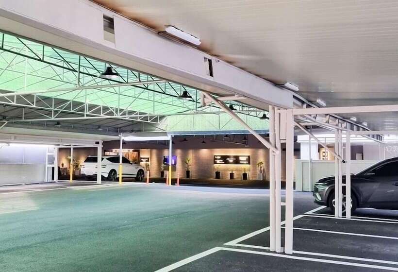 Daegu Seongseo Hotel Series 5.0