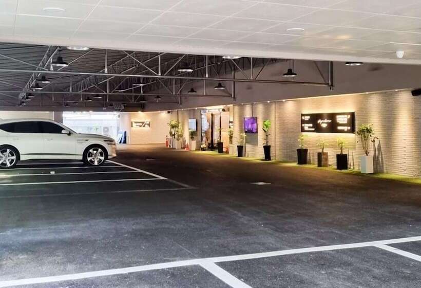 Daegu Seongseo Hotel Series 5.0