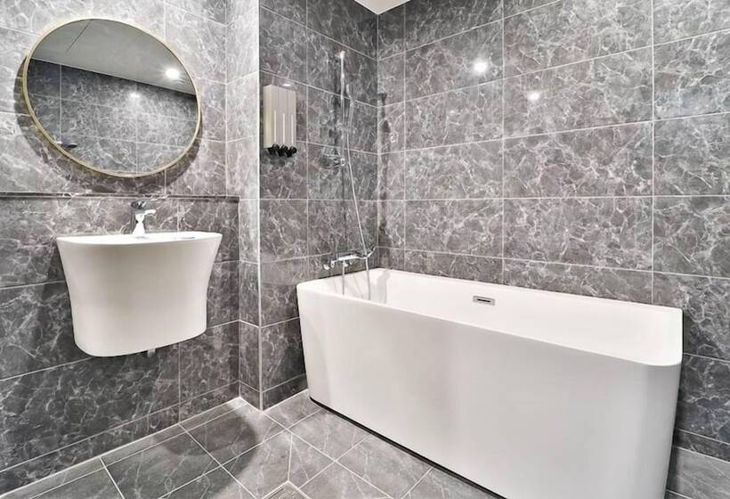 Daegu Seongseo Hotel Series 5.0