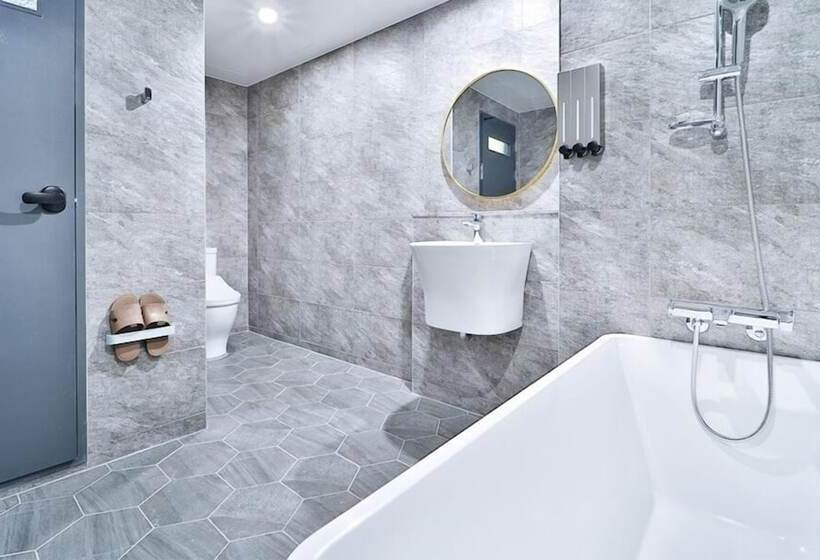 Daegu Seongseo Hotel Series 5.0