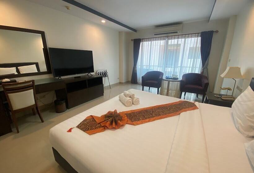 호텔 Soi 2 Inn Pattaya