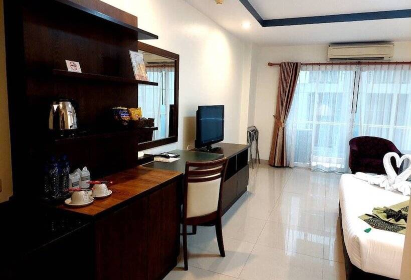 호텔 Soi 2 Inn Pattaya